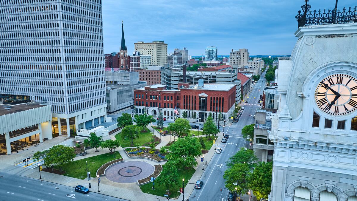 David Holland - Louisville-Jefferson County Metro Government